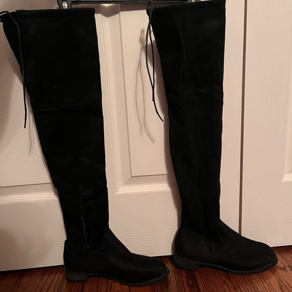 above the knee boots - Picture 1 of 2